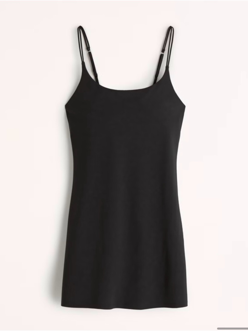 Abercrombie & Fitch Traveler dress in Onyx color size MP - Picture 4 of 8